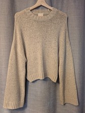 H&M Trend Size 10 Beige