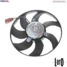 FAN ENGINE COOLING