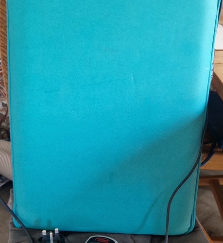 Niagara therapy vibrating back - therapy,