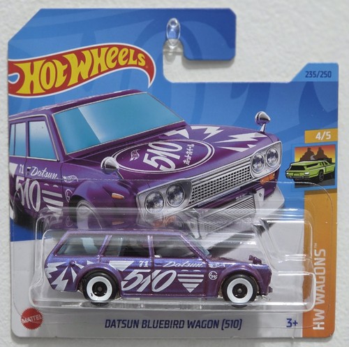 Datsun bluebird wagon - bluebird, 510