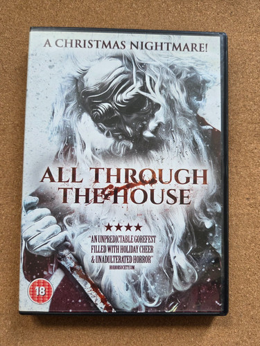 All through the house - the,