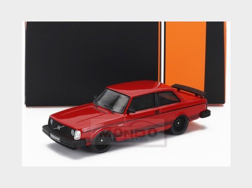 Ixo volvo 242 1980 - 1:43, red