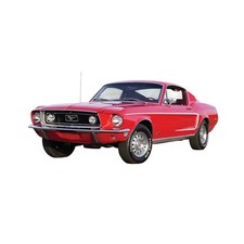 Airfix J6035 QUICKBUILD Ford