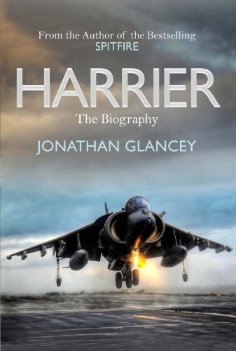 Harrier the biography by - the,