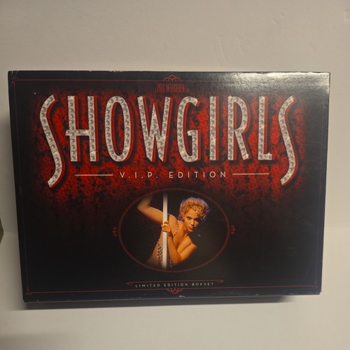 Showgirls edition dvd - edition,