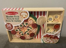 Pizza Toy Melissa & Doug