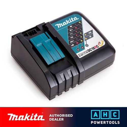 Makita dc18rc ion - dc18rc,