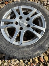 ELDDIS -COMPASS  CARAVAN 5