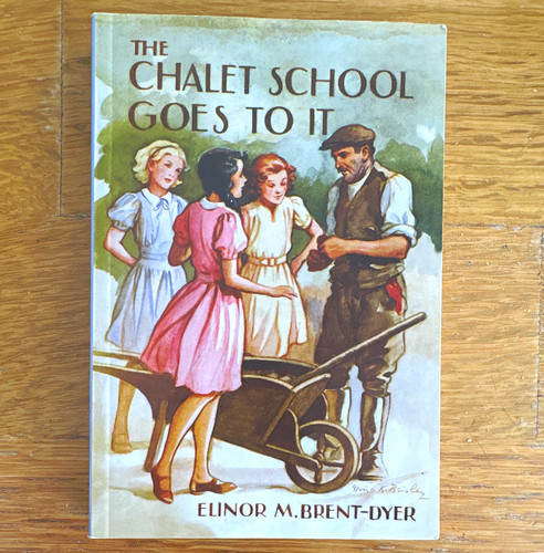 Chalet school the - school,