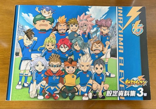 Inazuma eleven setting - eleven,