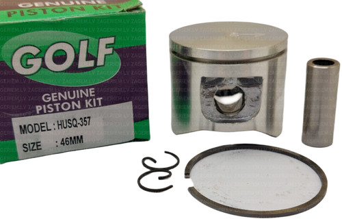 Golf piston kit - , husqvarna