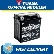 Yuasa YTZ7V Motorcycle Battery
