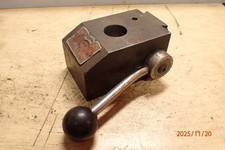 OLDER KDK SMALL METAL LATHE