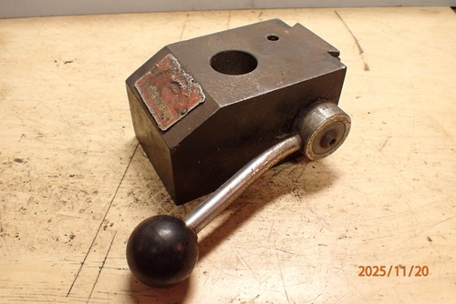 Older kdk small metal lathe - metal,