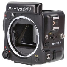 Mamiya 645 Pro TL Body Only /