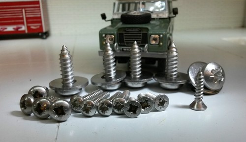 Land rover series dash top - land,