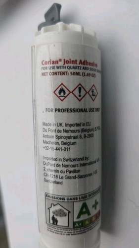 50ml corian adhesive - 3, x