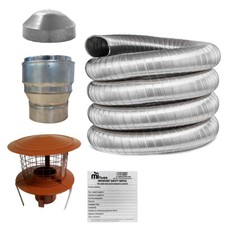 Flue Liner Kit Multifuel