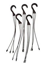 Replacement Plastic Hangers for 10" Hanging Baskets (3-strand) - Choose Color Qt