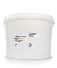 Magnesium Chloride Flakes Pure