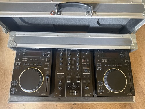 Pair pioneer cdj - pair, of