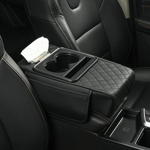 Auto center console armrest - auto,