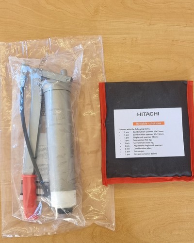 Genuine hitachi excavator - genuine,