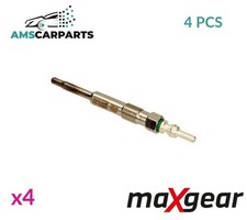 ENGINE GLOW PLUGS 66-0096 MAXGEAR 4PCS NEW OE REPLACEMENT