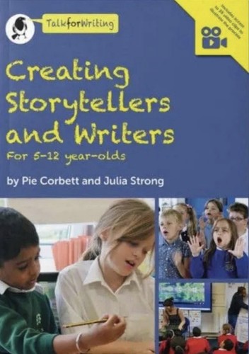 Talk for writing creating - talk,