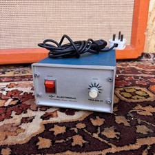 Vintage HH TPA 25-D Mono Block British Professional Power Amplifier Studio RARE