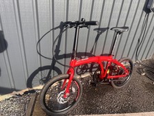 Carrera Intercity Folding Bike