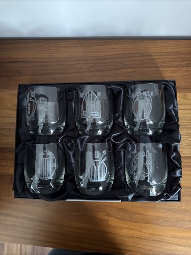 Rennie mackintosh set six - rennie,