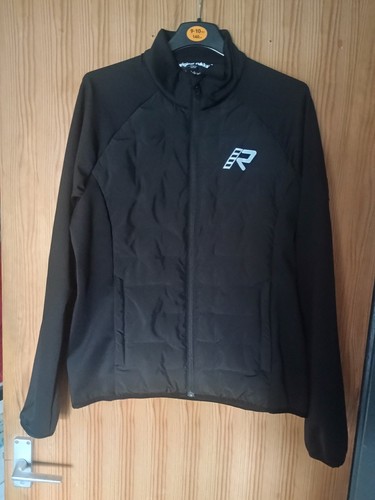 Rukka lahti jacket - rukka, black