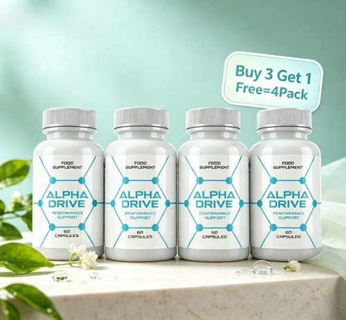 4pack alpha drive fitness - 4pack,