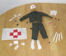 Vintage Action Man Medic