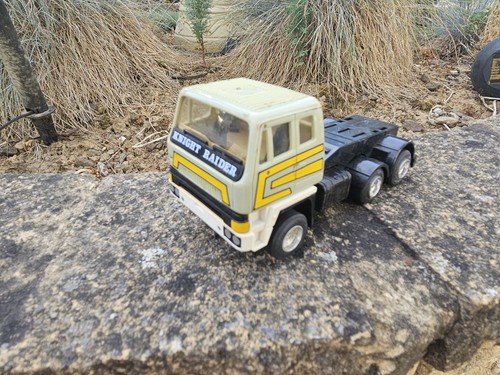 Scalextric leyland roadtrain - scalextric,
