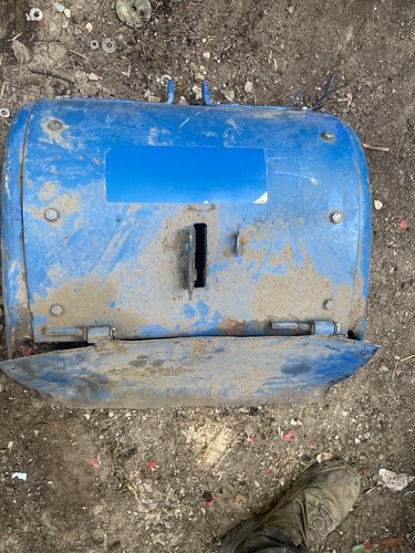 Bcs tracmaster rotavator - rotavator, guard