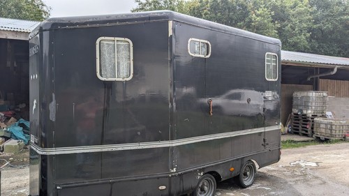 Equitrek day trekka horse - equitrek,