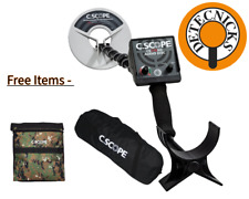 Cscope 770xd Metal Detector +