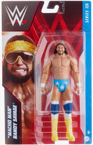 Macho man randy savage - randy,