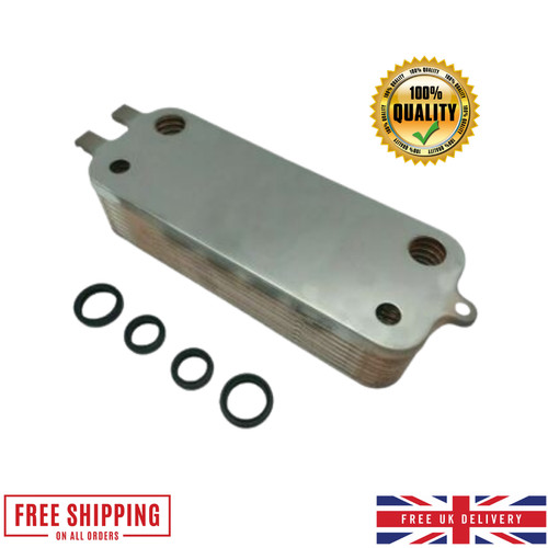 Viessmann plate heat - heat, exchanger