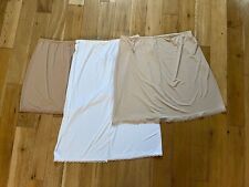 Ex-Famous Store Lace Trim Half / Waist Slip - BNWOT - Many Colours/Sizes/Lengths