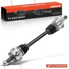  A-Premium Rear Axle Left or