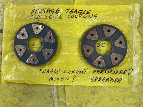 Vintage teagle cushion drive - vintage,