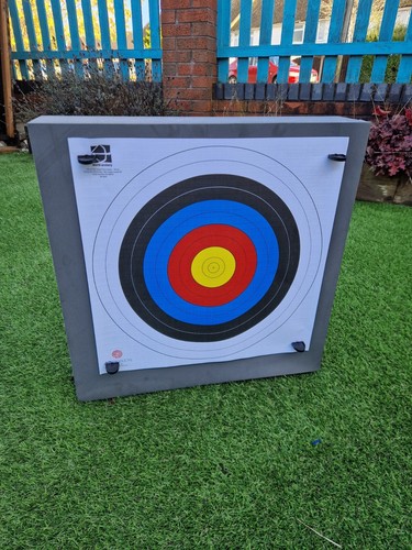 High density foam - density, archery