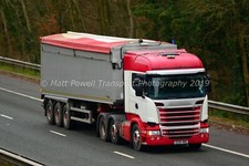 Truck Photo 12x8 - Scania R450
