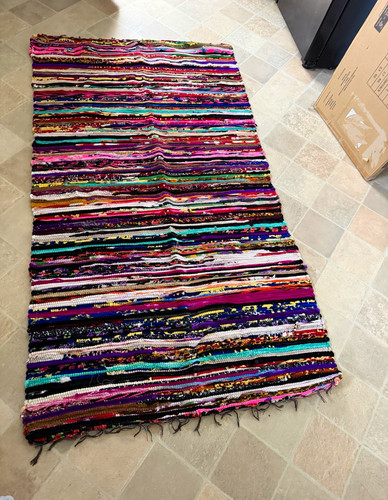 Multicolour stripe reversible - stripe,