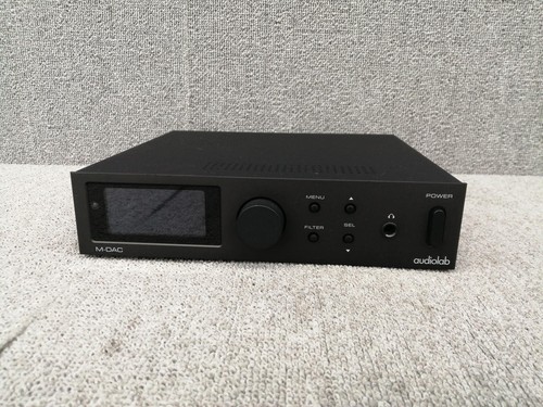 Audiolab dac high res - audiolab, multi