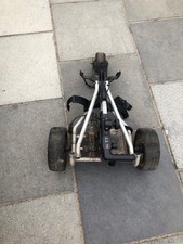 powercaddy golf trolley