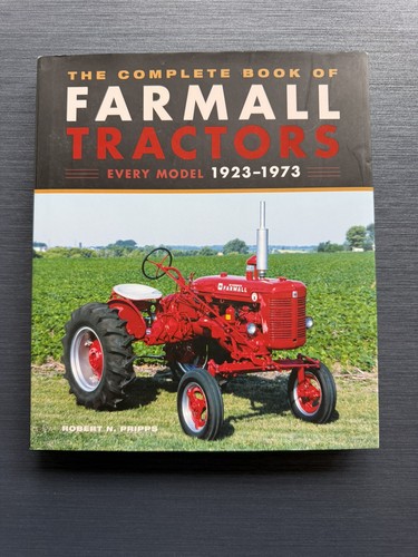 Complete book farmall - book, of